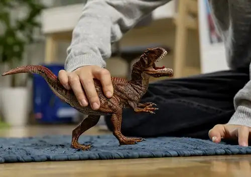 Schleich Dinosaurs Allosaurus - De Dondersteen