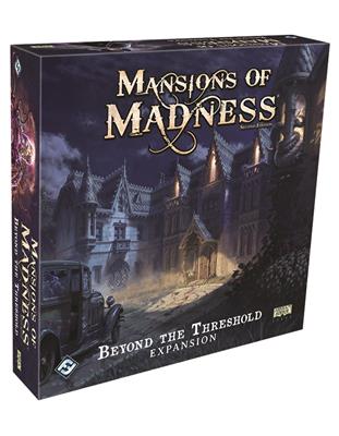 Mansions of Madness 2nd Beyond the Threshold Expansion - De Dondersteen