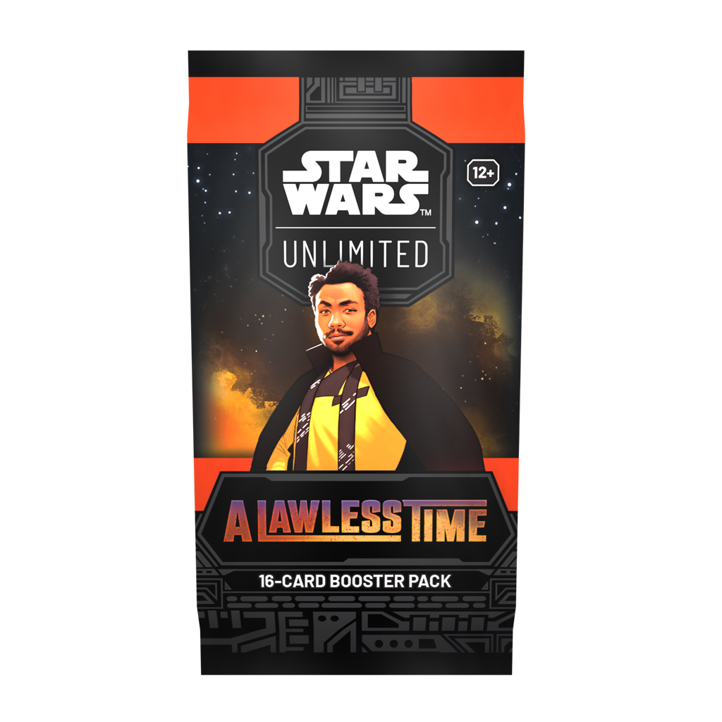 Star Wars Unlimited - A Lawless Time Booster