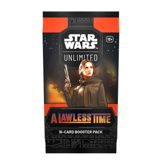 (PRE-ORDER) Star Wars Unlimited - A Lawless Time Booster