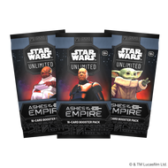 (PRE-ORDER) Star Wars Unlimited - Ashes of the Empire Booster Display