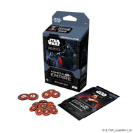 (PRE-ORDER) Star Wars Unlimited - Ashes of the Empire Spotlight Deck (Emperor Palpatine)