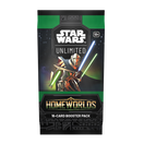 Switch (PRE-ORDER) Star Wars Unlimited - Homeworlds Booster 3 image