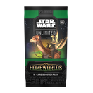 Switch (PRE-ORDER) Star Wars Unlimited - Homeworlds Booster 2 image