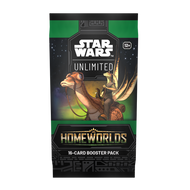 (PRE-ORDER) Star Wars Unlimited - Homeworlds Booster