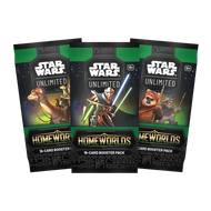 (PRE-ORDER) Star Wars Unlimited - Homeworlds Boosterbox