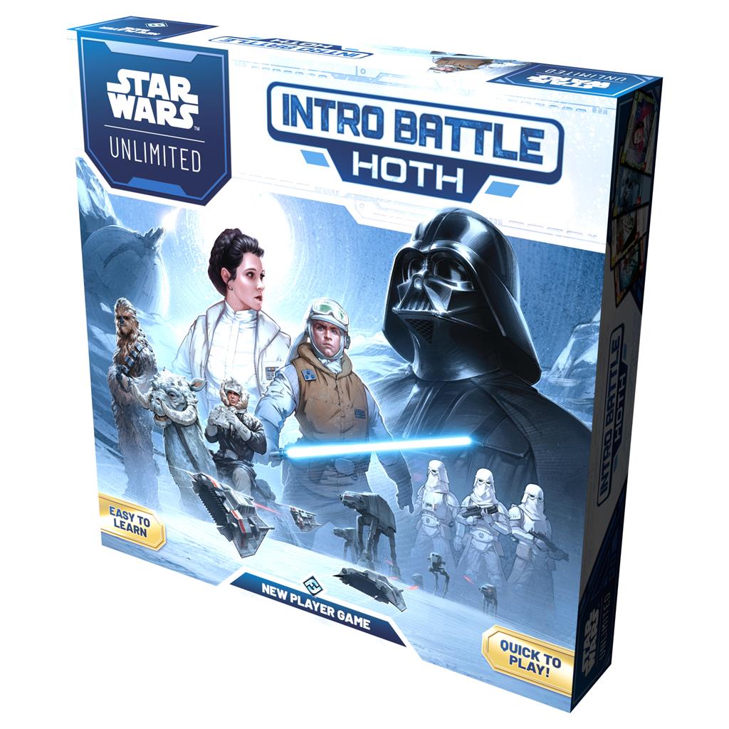 Star Wars: Unlimited - Intro Battle: Hoth - De Dondersteen