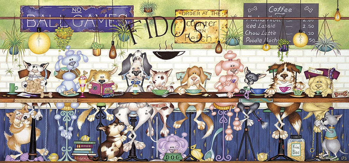 Fido's Coffee Bar (636)