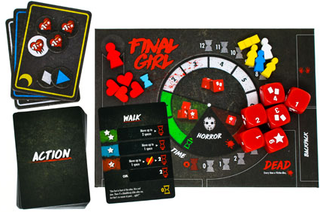 Final Girl Core Box - De Dondersteen