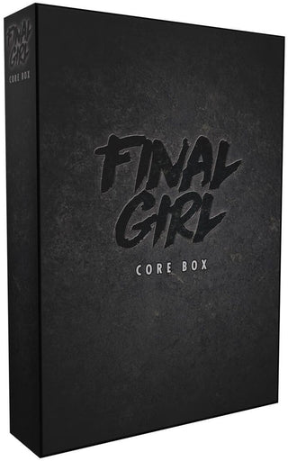 Final Girl Core Box - De Dondersteen