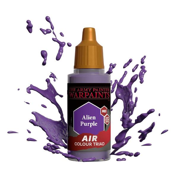 Air Alien Purple - De Dondersteen