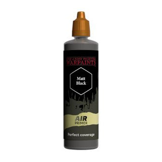 Air Primer Black, 100 ml - De Dondersteen