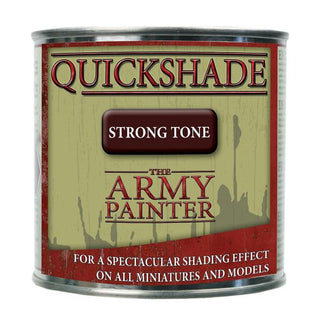 Quick Shade - Strong Tone (250ml) - De Dondersteen