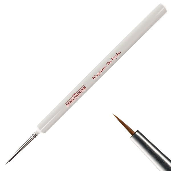 Wargamer Brush - The Psycho - De Dondersteen