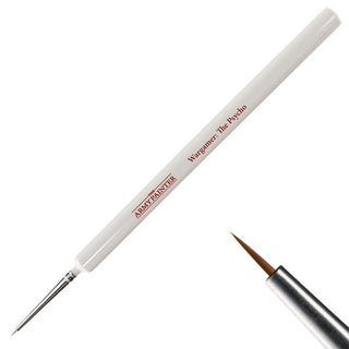 Wargamer Brush - The Psycho - De Dondersteen