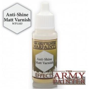 Warpaints - Anti-Shine