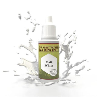 Warpaints - Matt White - De Dondersteen