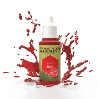 Warpaints - Pure Red - De Dondersteen