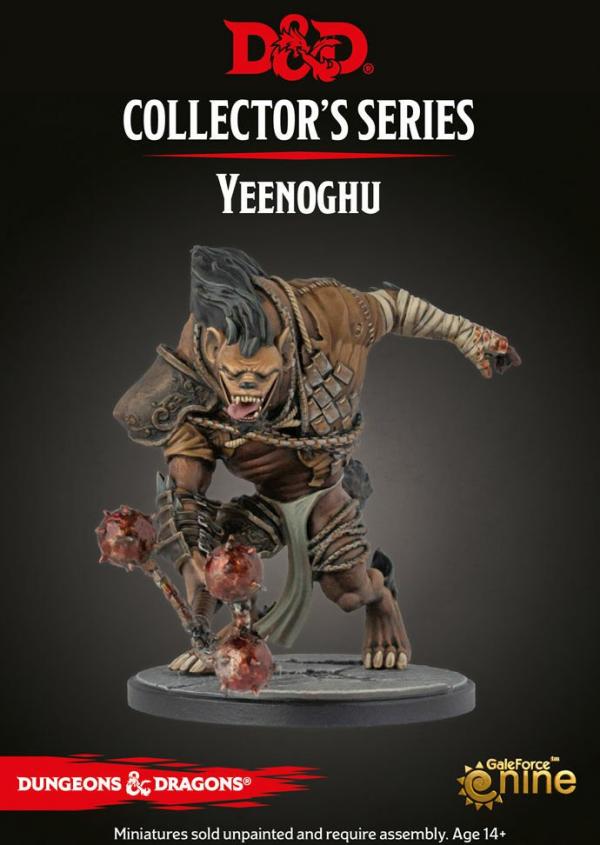 Descent into Avernus - Yeenoghu - De Dondersteen