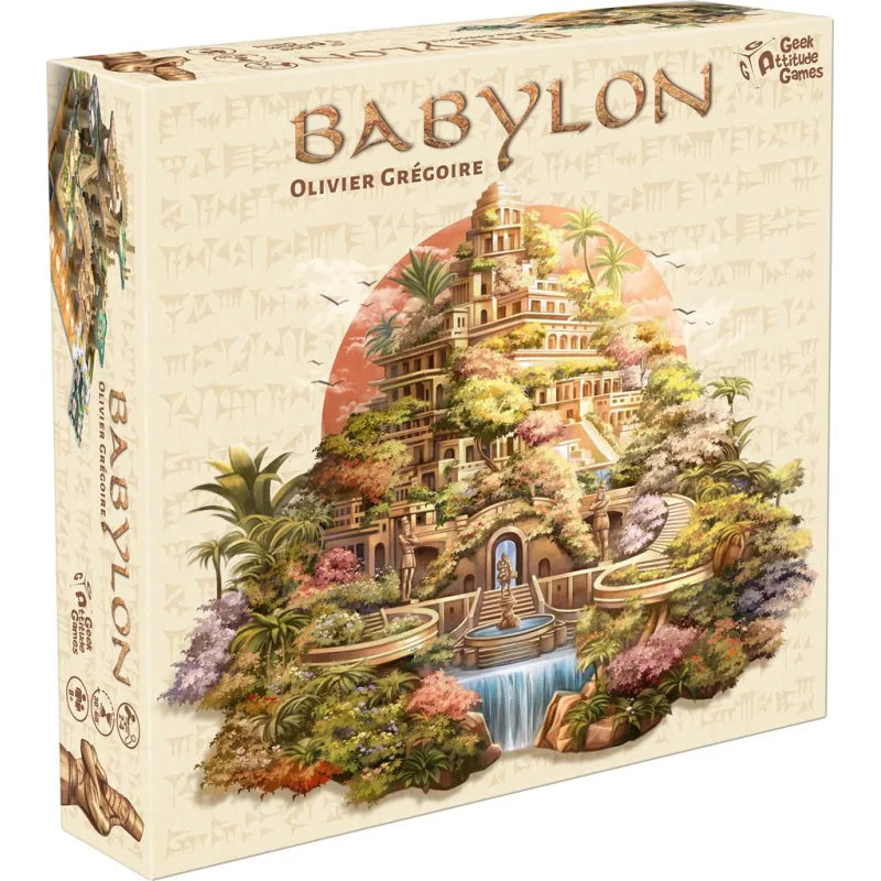 babylon - De Dondersteen