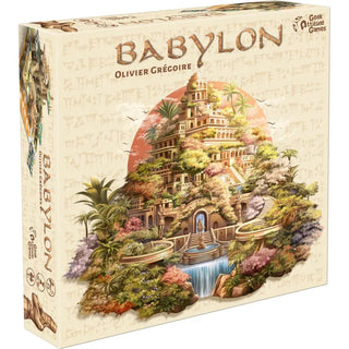 babylon - De Dondersteen