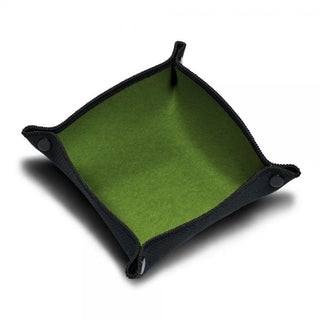 Dice Tray - Green Carpet - De Dondersteen