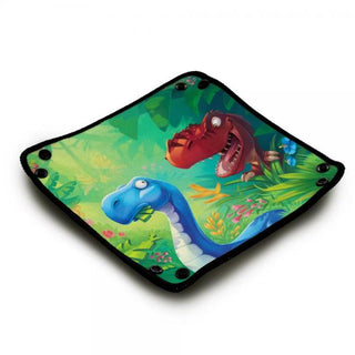 Dice Tray - Jurassic Snack - De Dondersteen