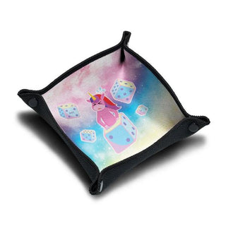 Dice Tray - Uniq'Orn - De Dondersteen