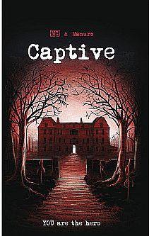 Captive - De Dondersteen