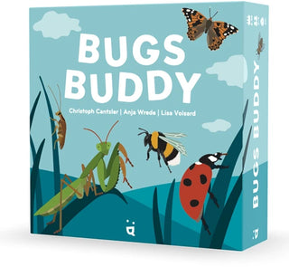 Bugs Buddy - De Dondersteen