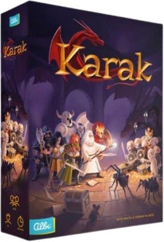karak - De Dondersteen