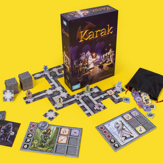 karak - De Dondersteen