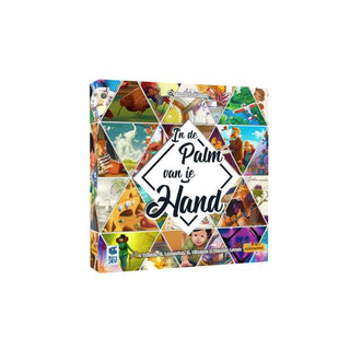 In de Palm van je Hand - De Dondersteen