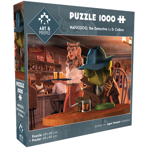 ART&MEEPLE - Mafiozoo