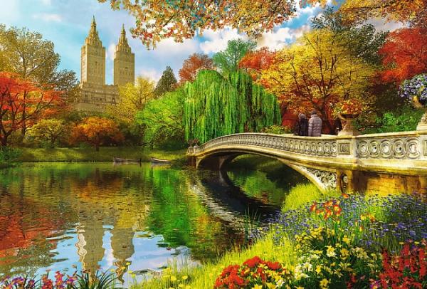 Central Park (500) - De Dondersteen