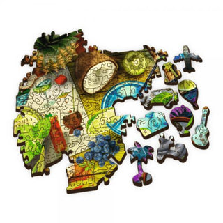 Colorful Cocktails (500) - De Dondersteen