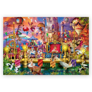 Magical World (500) - De Dondersteen