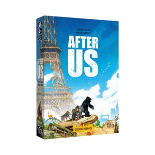 After Us - De Dondersteen