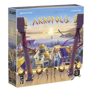 Akropolis - De Dondersteen