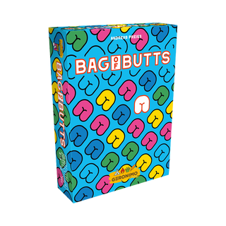 Bag of butts - De Dondersteen