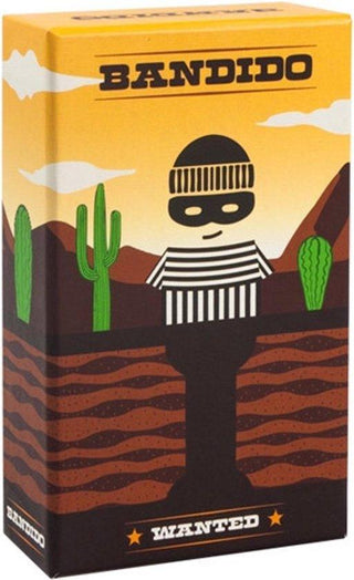 Bandido - De Dondersteen