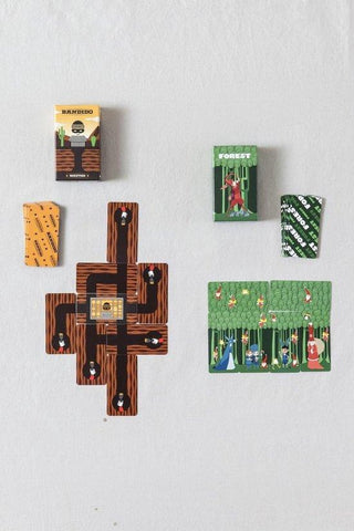 Bandido - De Dondersteen