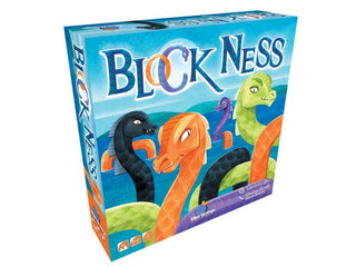 Block Ness - De Dondersteen