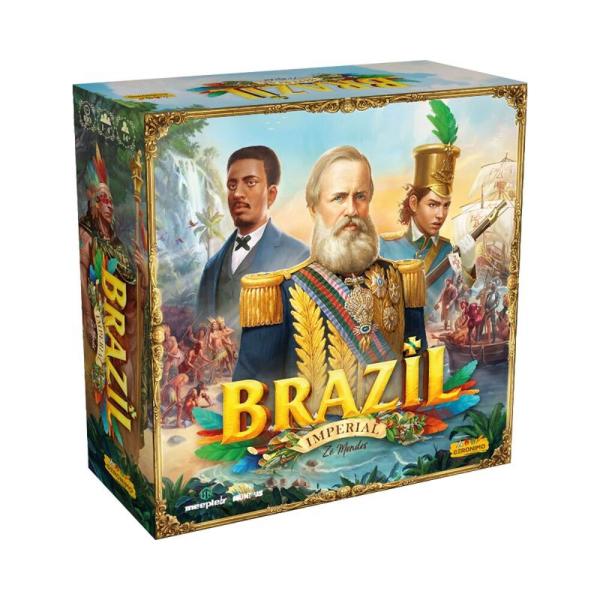 Brazil Imperial NL - De Dondersteen