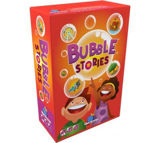Bubble Stories - De Dondersteen