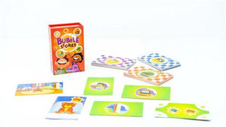 Bubble Stories - De Dondersteen