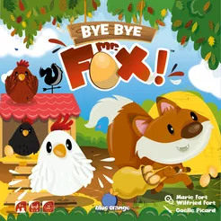 Bye Bye Mr. Fox! - De Dondersteen