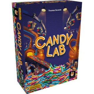Candy Lab NL - De Dondersteen