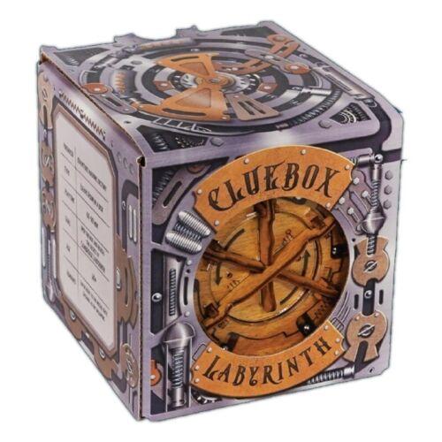 Cluebox - Cambridge Labyrinth - De Dondersteen
