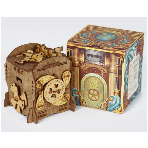 Cluebox - Captain Nemo's Nautilus
